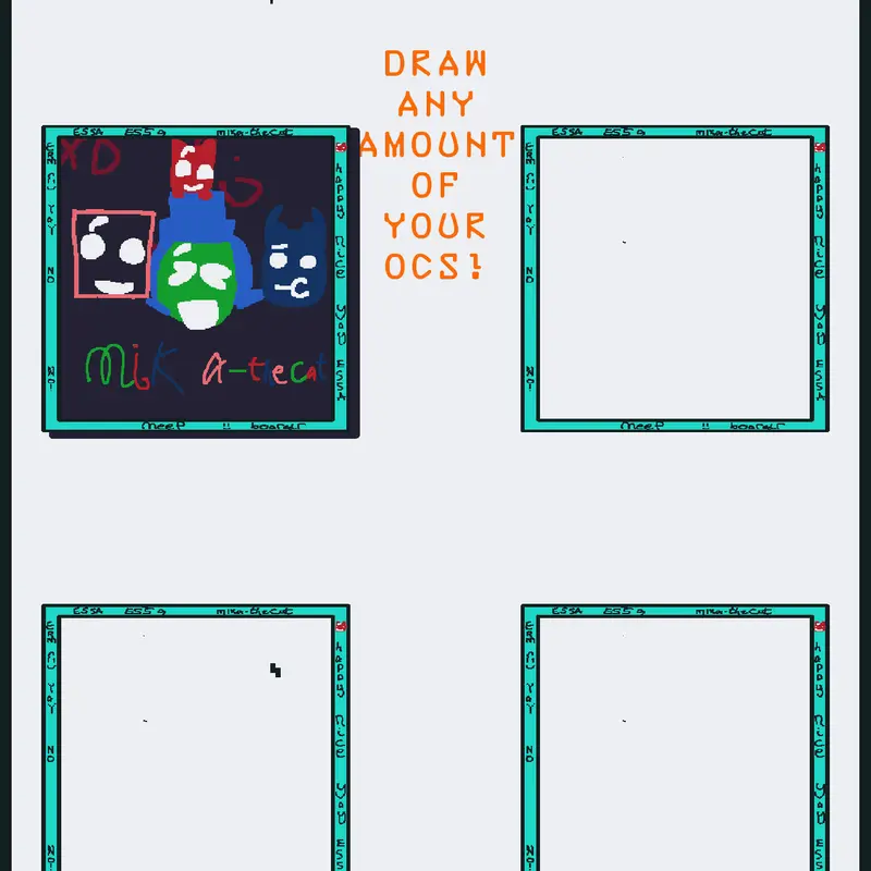 Game by @Mika-thecat