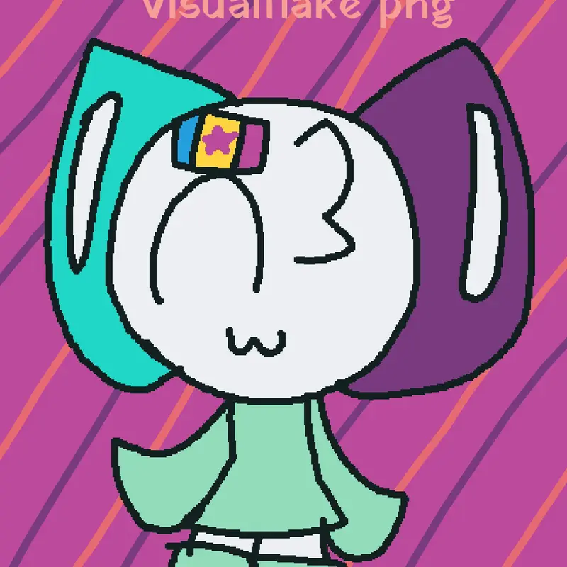 Visualflake :3 by @Visualflake_png