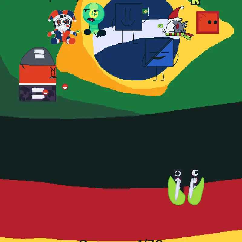Game by @Romenick