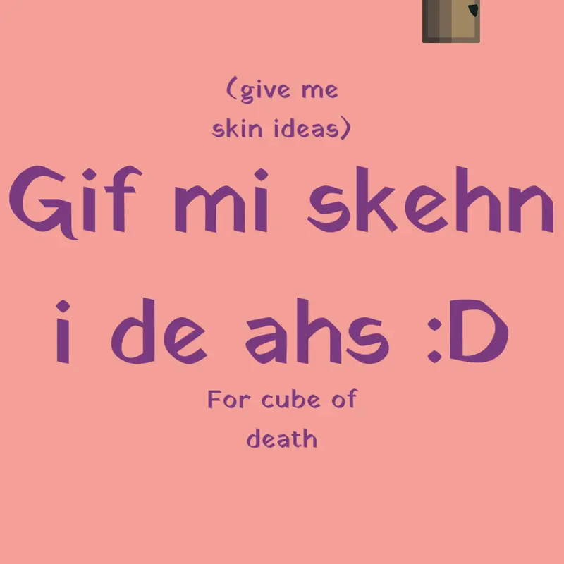 Game by @Browncube_gaming