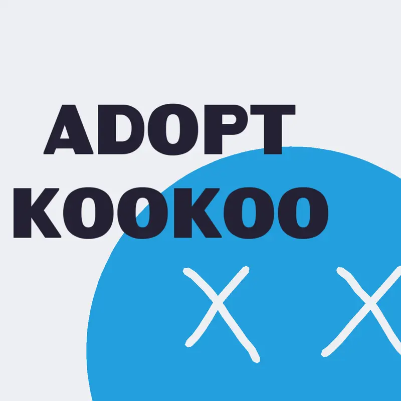 Grace adopt Kookoo pet by @covet