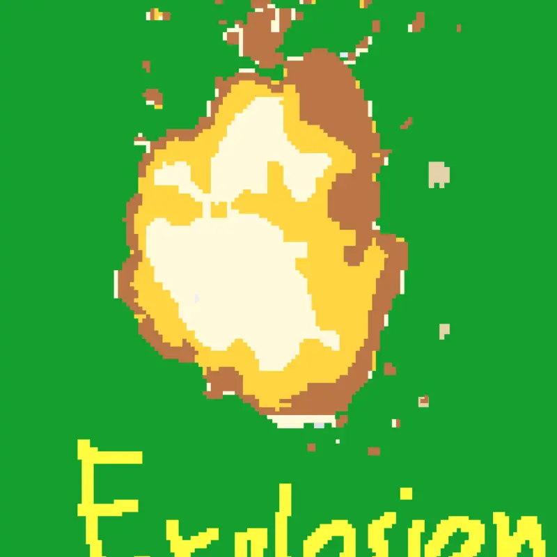 EXPLOSION!!!! by @QWERTY_DECKS