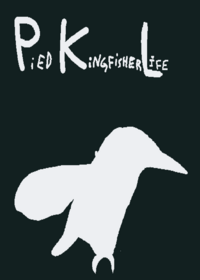 Pied kingfisher life! Tags: