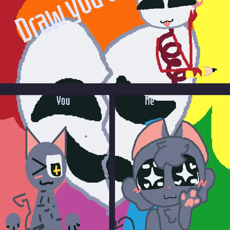 Game by @candy_circodijital