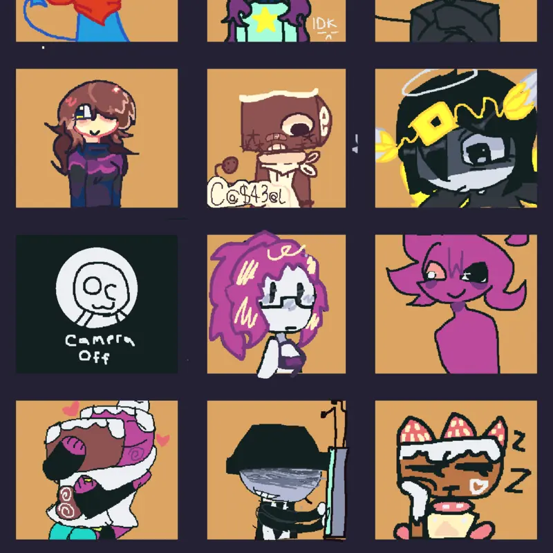 Game by @purpleclay