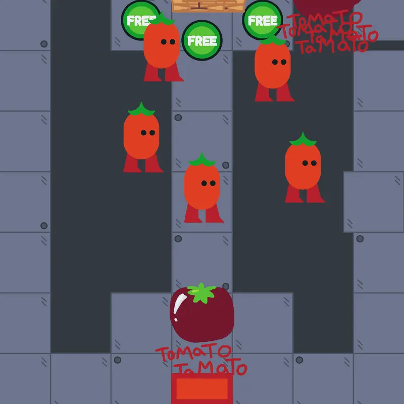 Game by @TheMoonOne