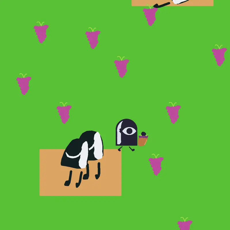 Get grapes by @poppy_q
