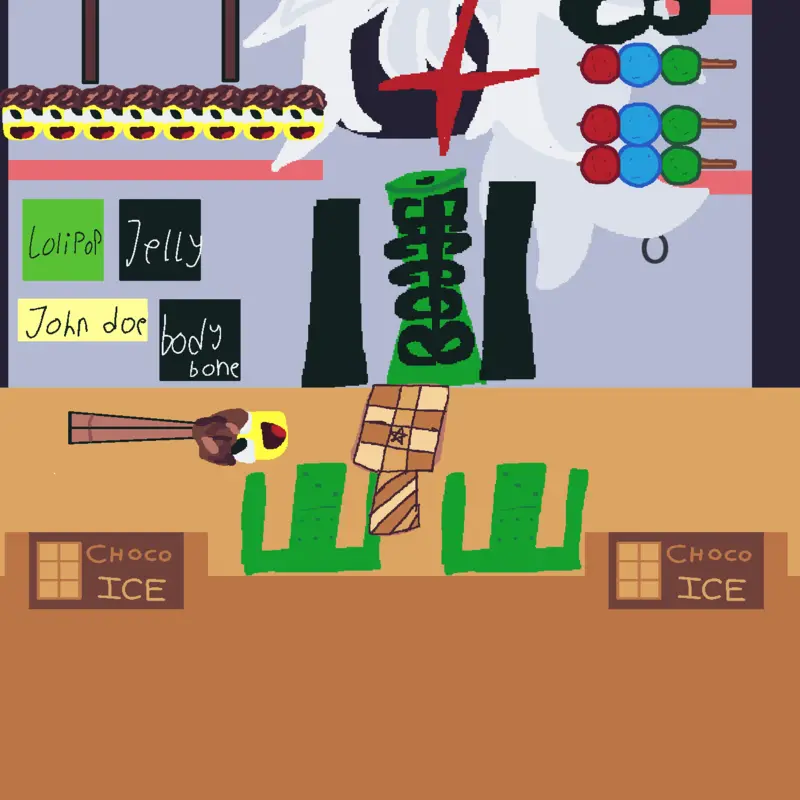 Game by @Clarazis