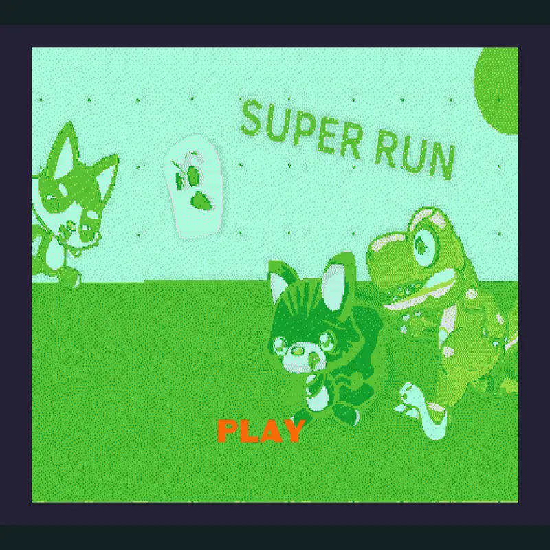 Super Run by @CoolGamer1111