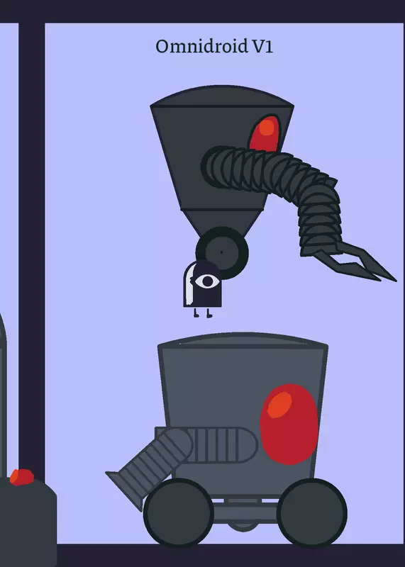 New droids by @Fredzilla-59