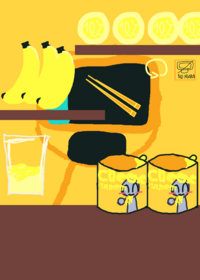 Mukbang Garnod!