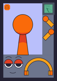 Sprunki puzzle