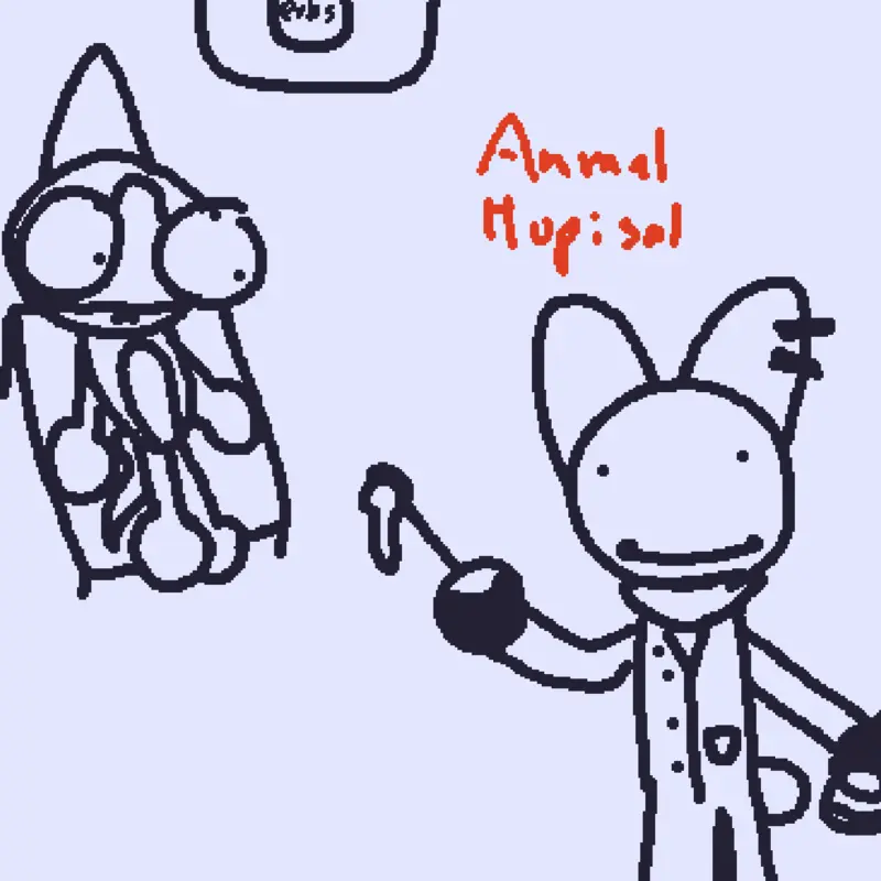 Animal Hospital castle edition by @Spisky