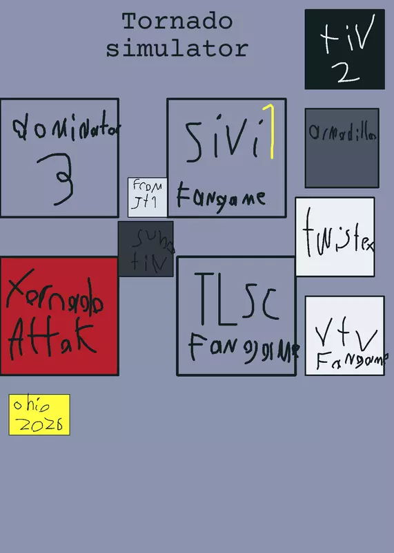 Tornado simulator by @333estuardo72z
