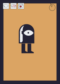 Character ragdoll
