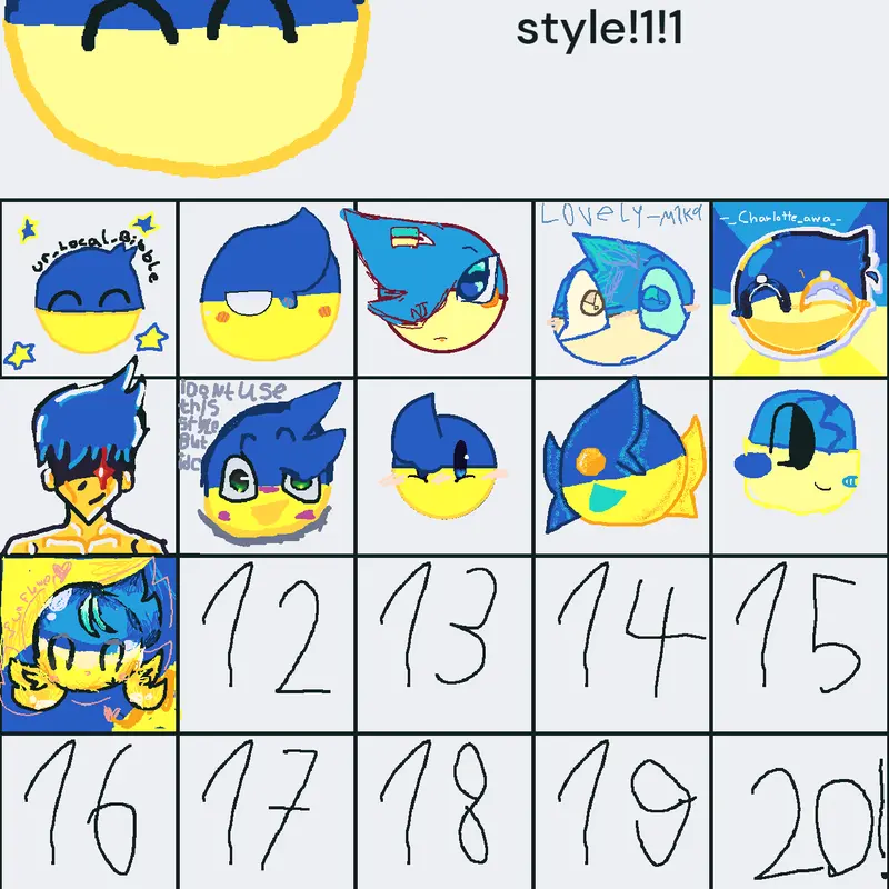 Game by @sunflower_daisychan12345