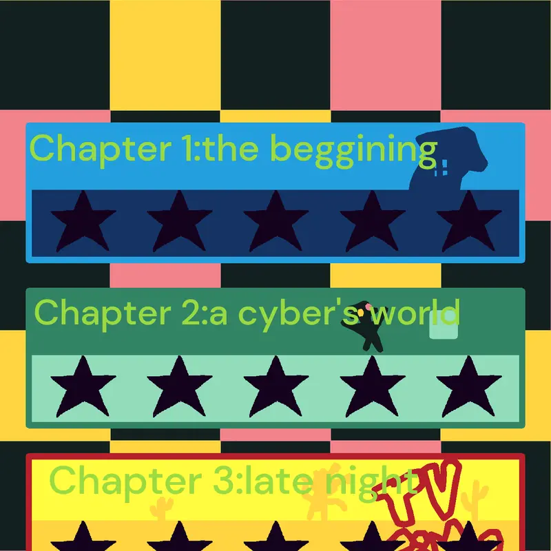 Game by @yoylecrab