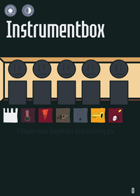 Insturmentbox