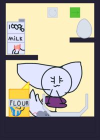Make a cake
