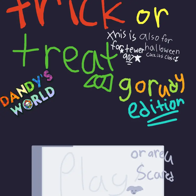 Dandys world by @ST4Rssss