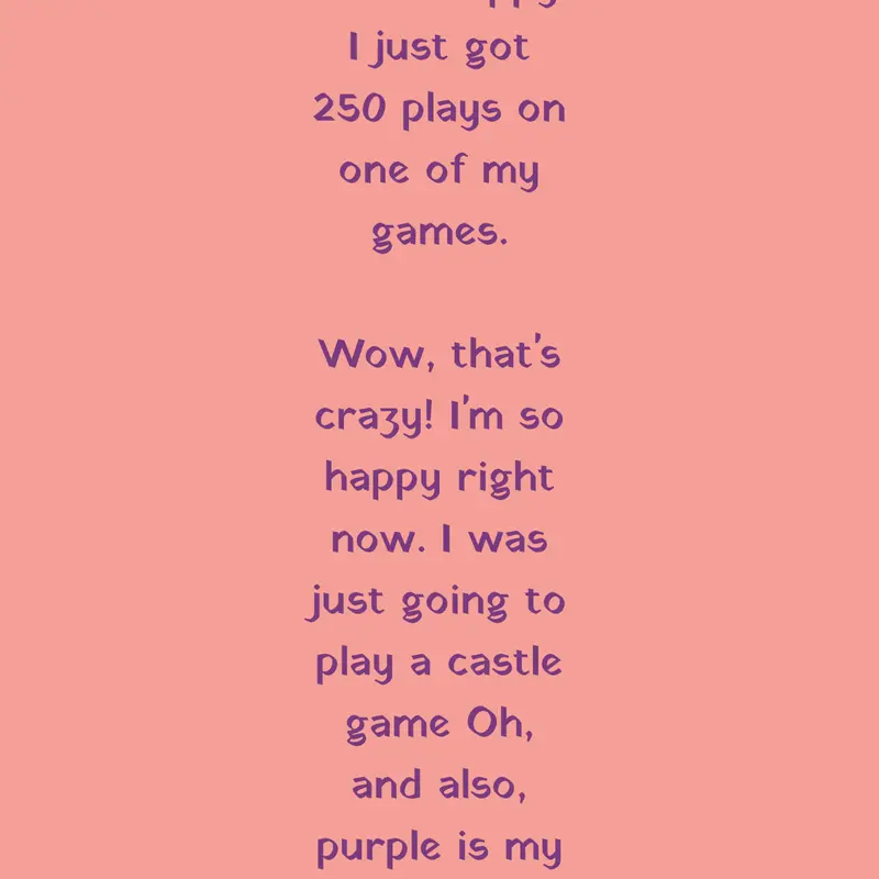 Game by @ilovemoma