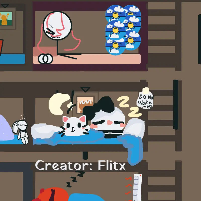 Game by @CookieArts
