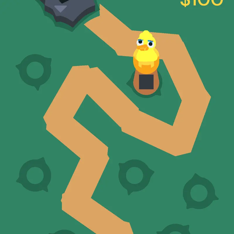 Game by @lububudrawings