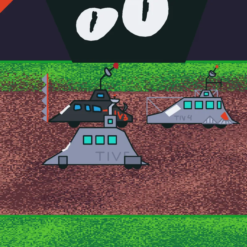 TIV 3 by @Gfoou