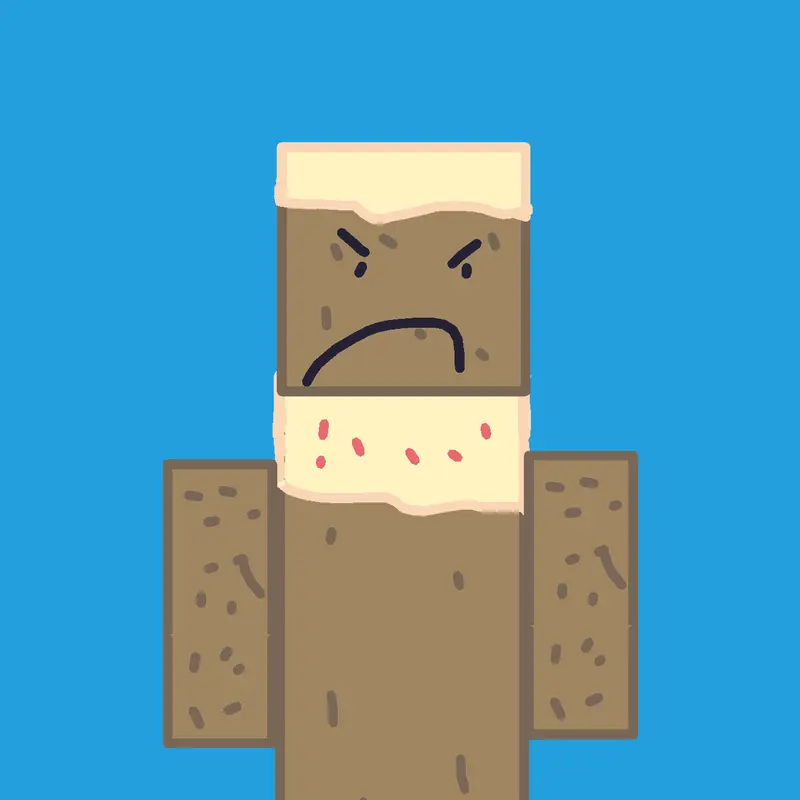 Cakeige by @cakeeater