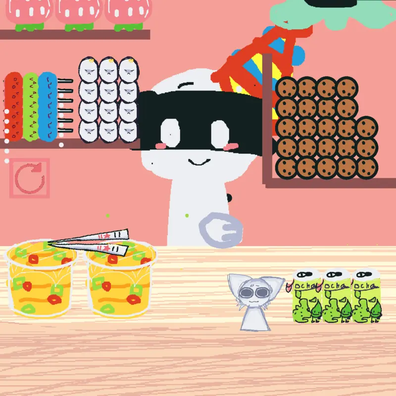 Game by @Lucky_AndMagico_Wolrd