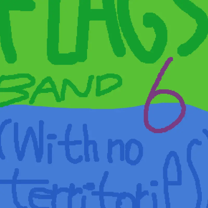 Flag band 6 #flag band by @lawmincong