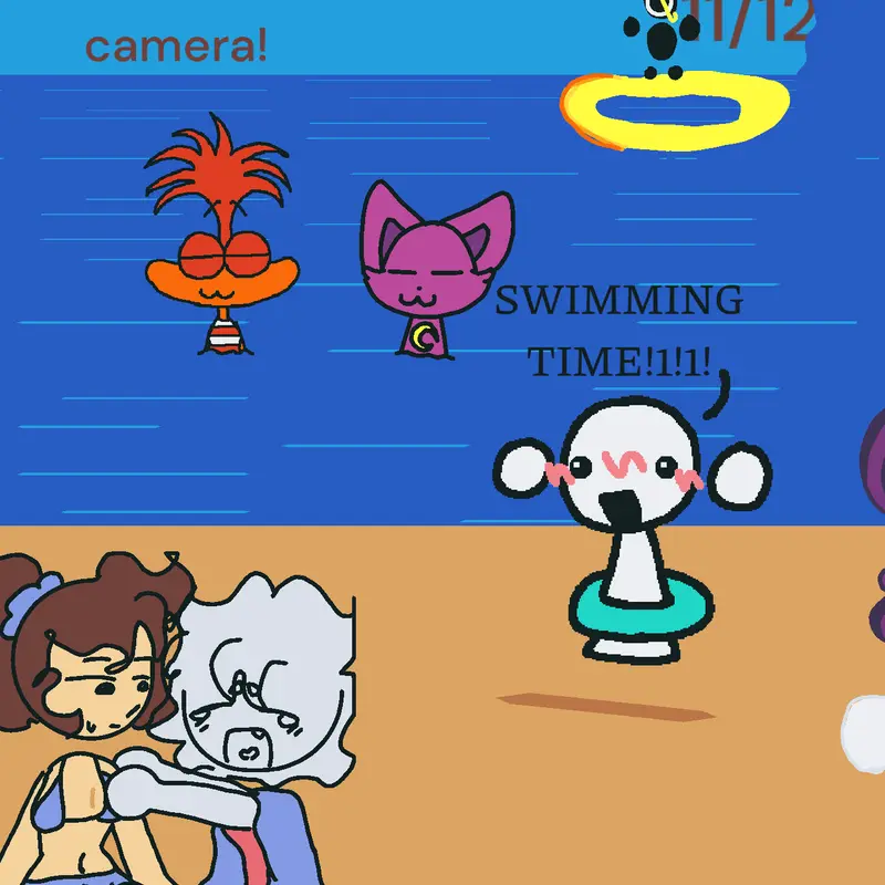 Game by @cupcakeycatsofia