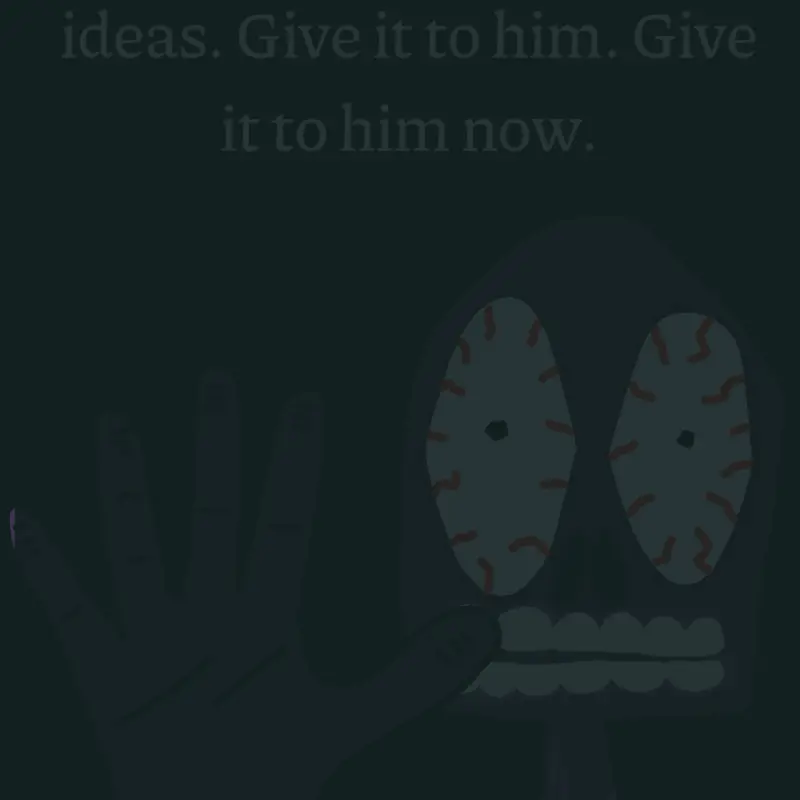 Gerebert Requires Ideas by @Zero-Effort-Productions