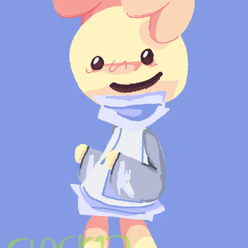 Intern by @Clock12