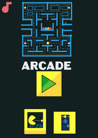 Pacman game :) also more details added.