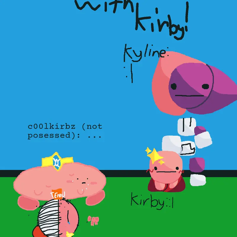 Game by @Kirby_plays23
