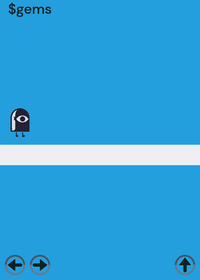 Character ￼Platform test