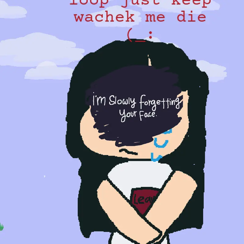 I can't die anyways... by @lolsjjsmanq