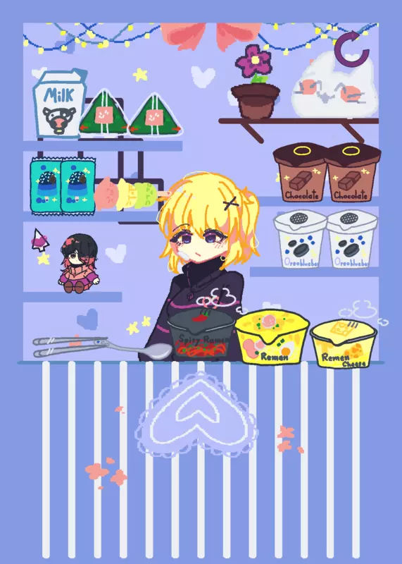 Game by @Kawaii_glitchtale