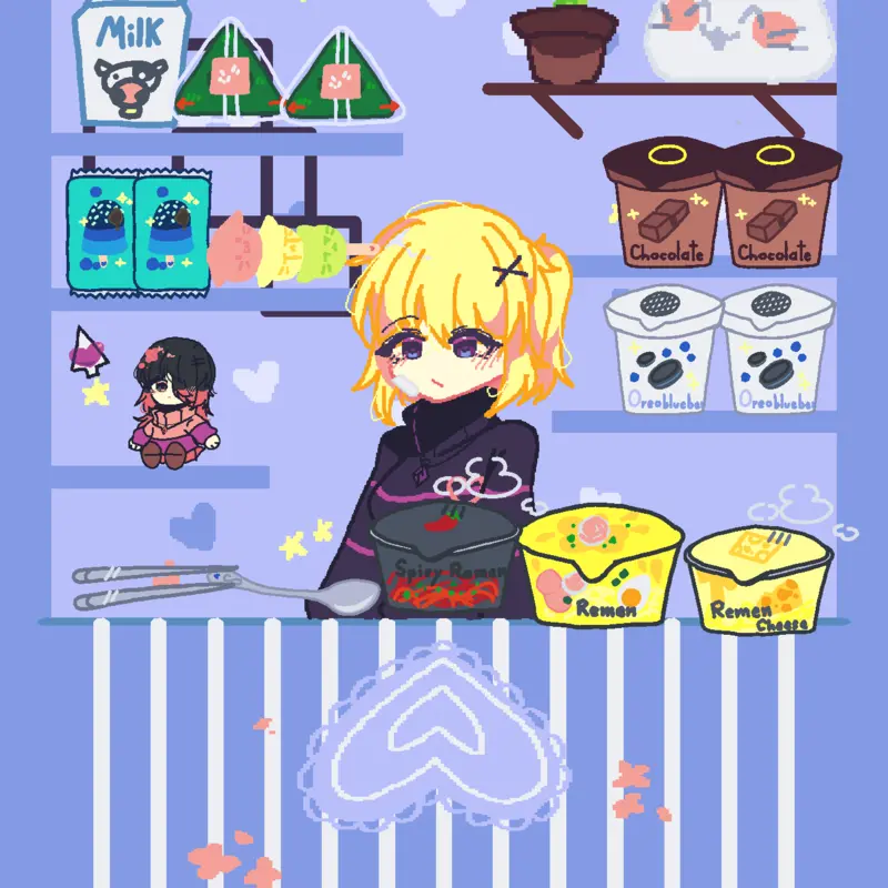 Game by @Kawaii_glitchtale