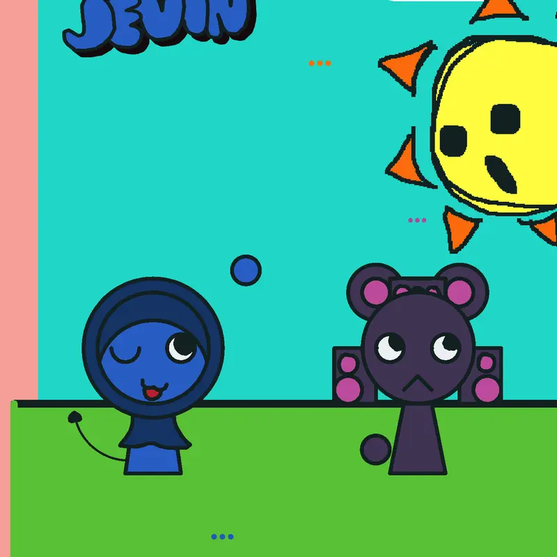 Game by @caspianSmo