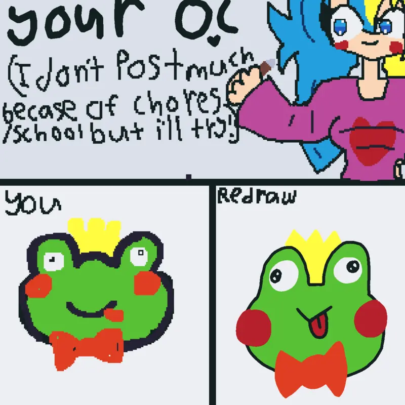 Game by @zoe_arts