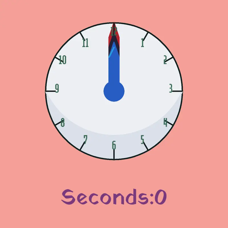stopwatch clock by @youdp