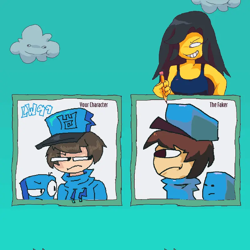 Game by @MillySecends