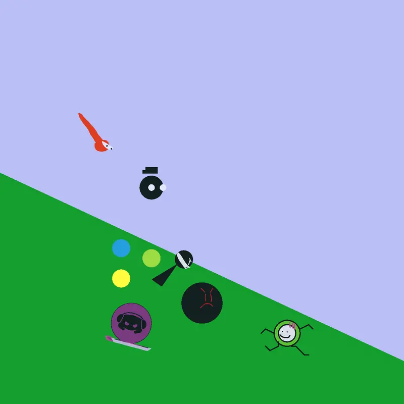 Game by @Grabes