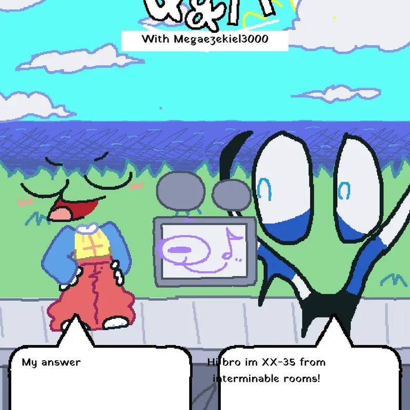Qna by @idkwhattoputherelol124