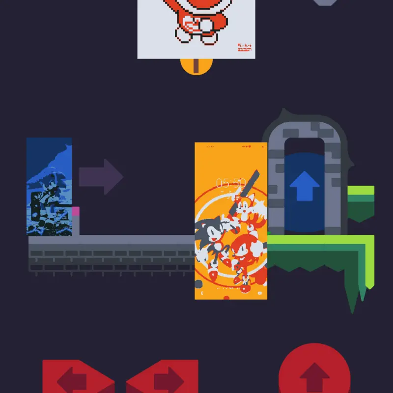 Game by @recuerdos