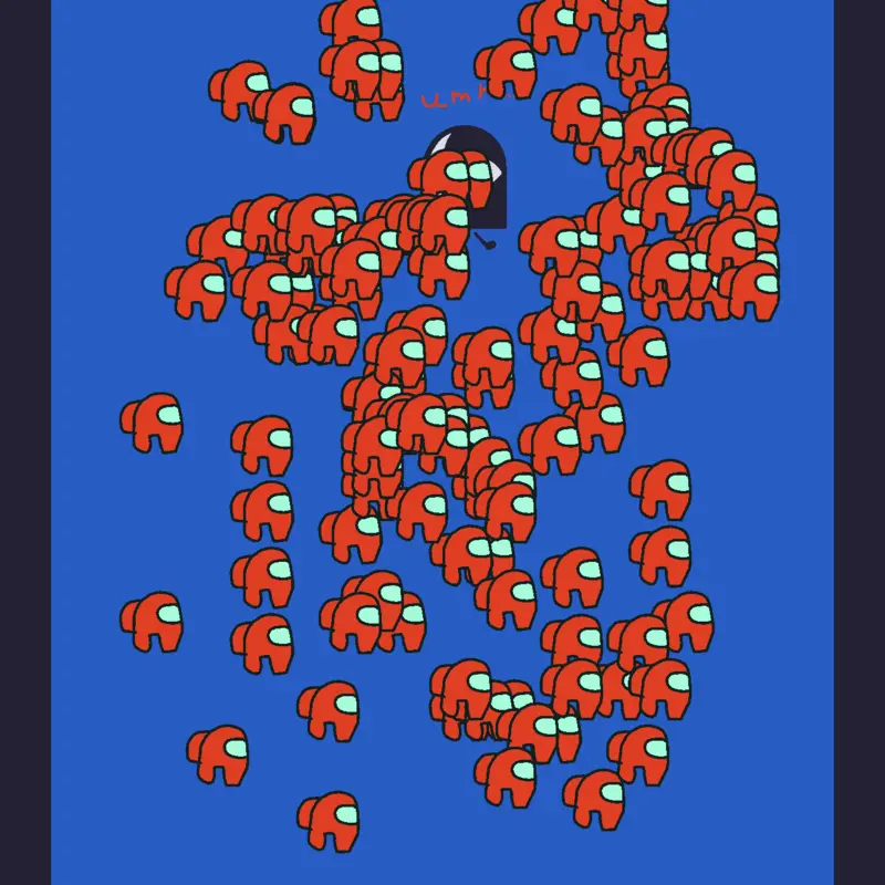 Game by @qksm