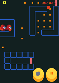 Pacman Big Survival