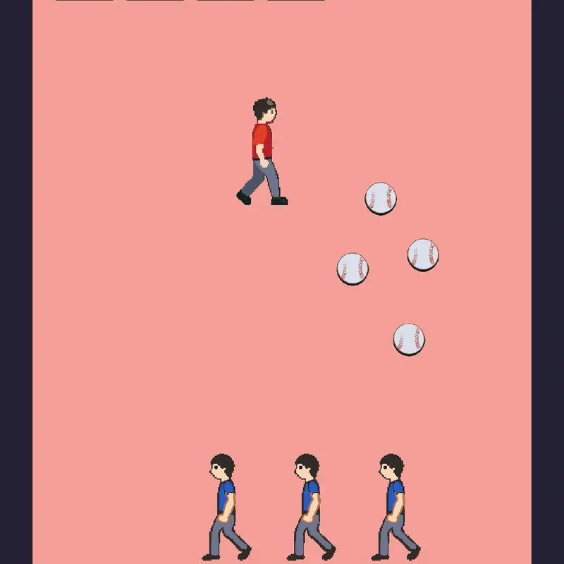 Game by @daianasilva